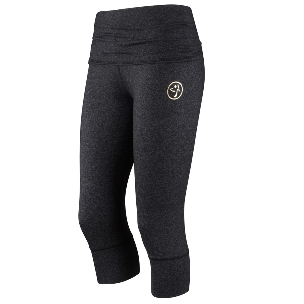 These are some good and new leggings to exercise in from Zumba.